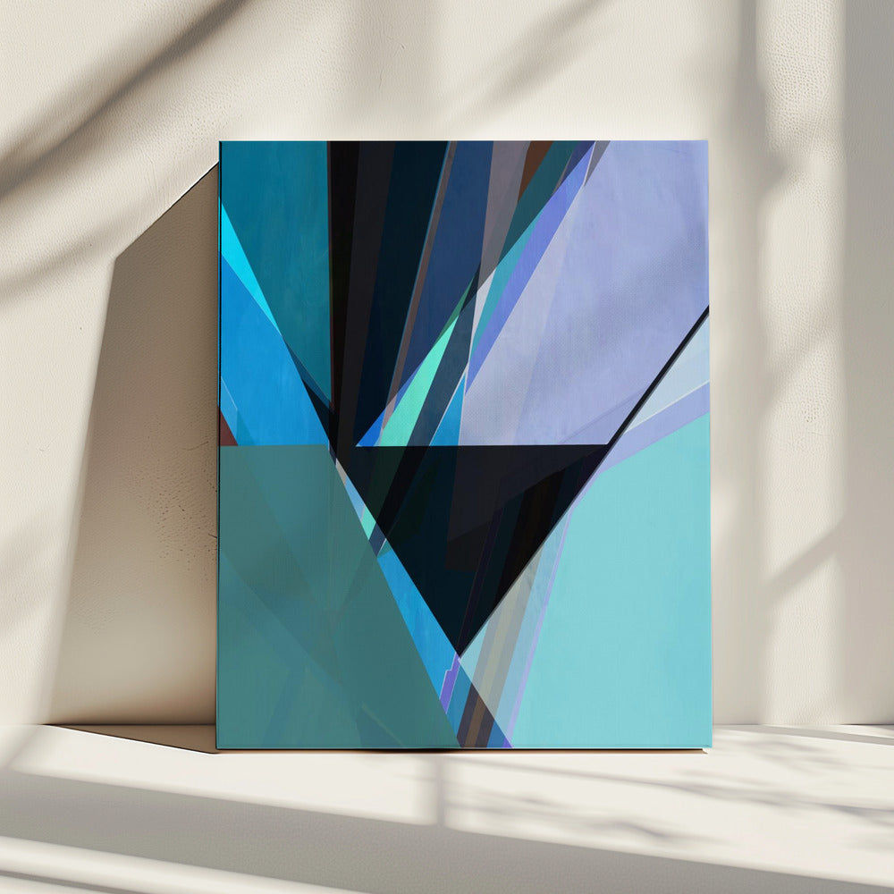 Shattered Skies | Canvas