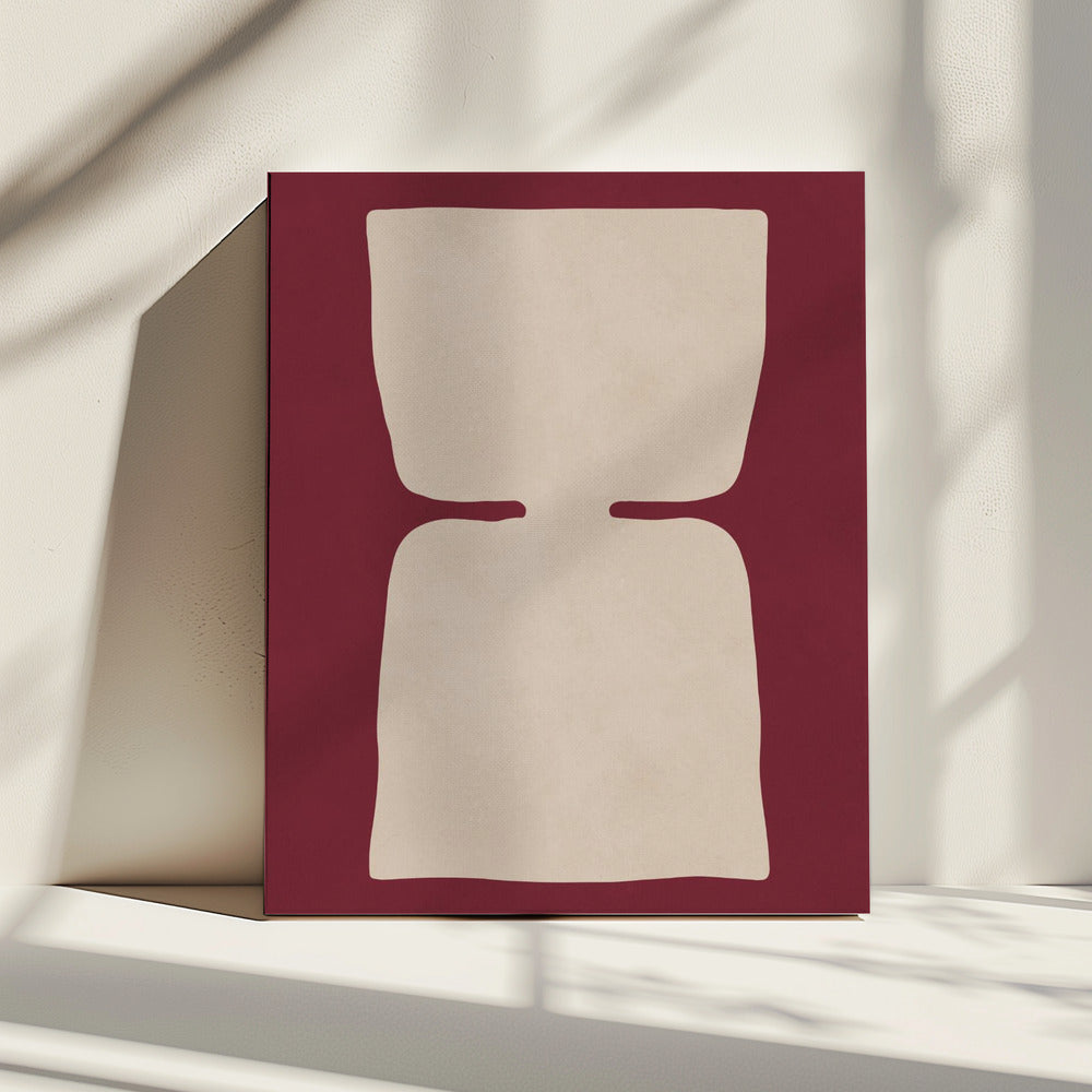 Symmetry Break | Canvas