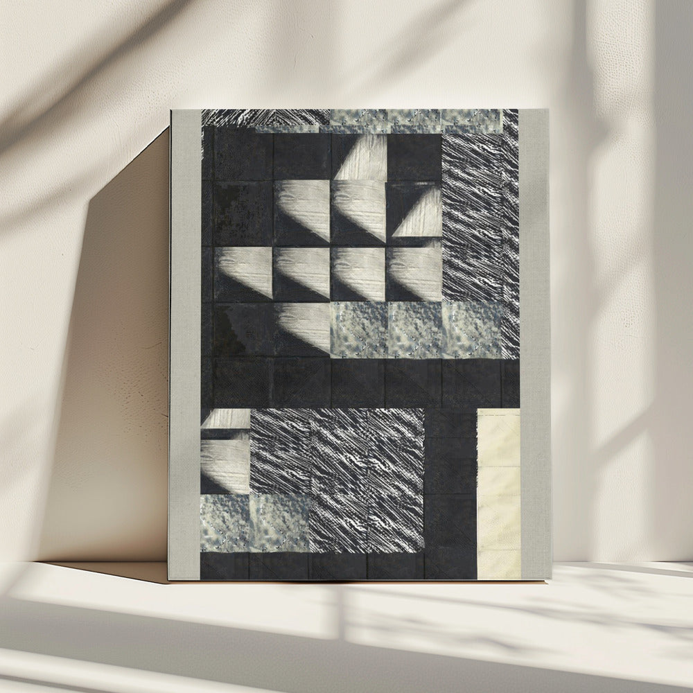 Geometric Patterns And Textured Tiles | Canvas