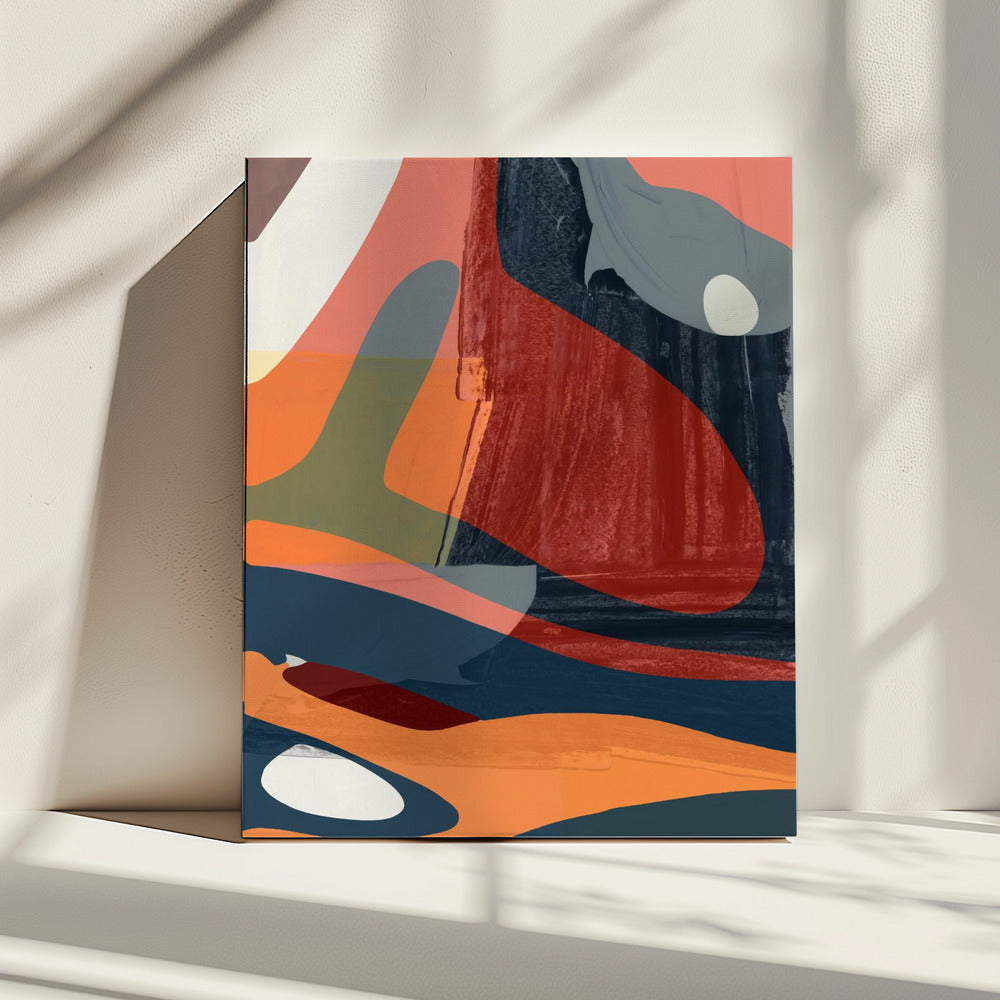 Shifting Sands Palette | Canvas