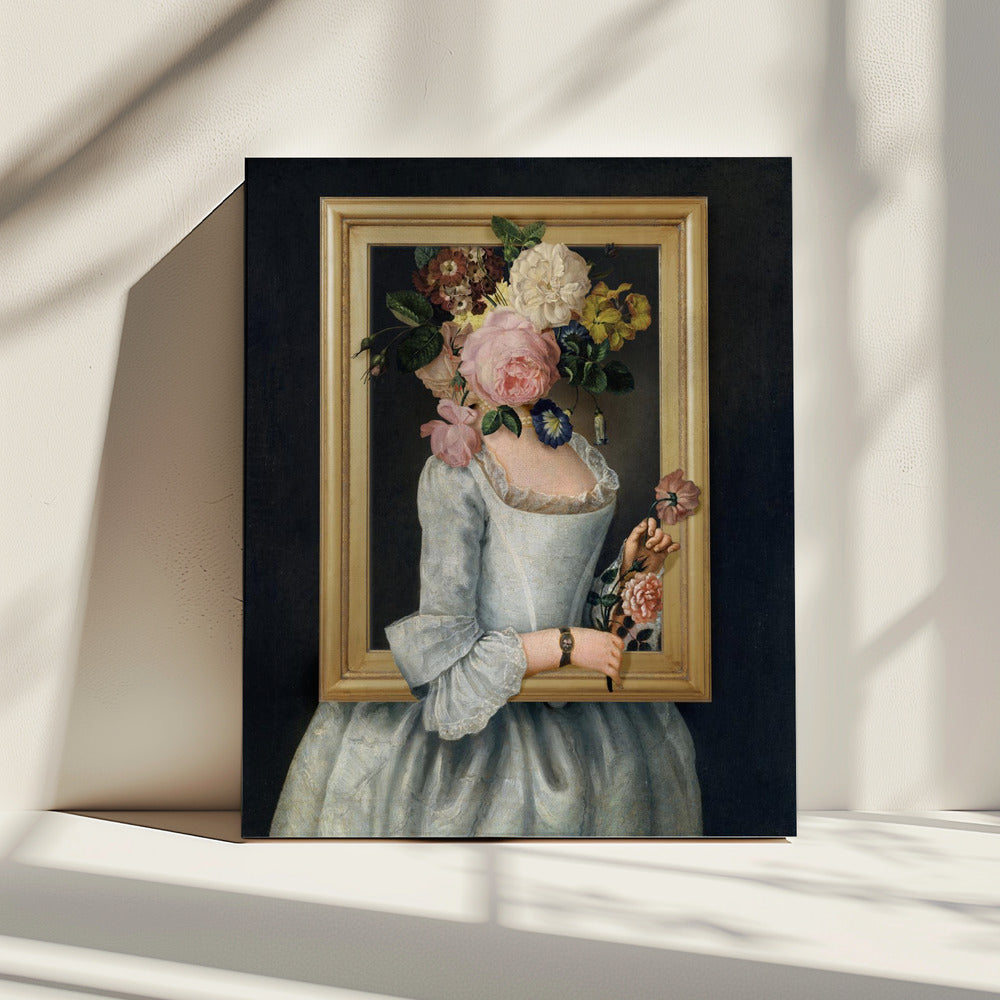 Another Impossible Portrait of a Lady | Canvas