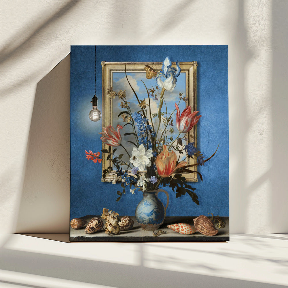 A Still Life In Delft | Canvas