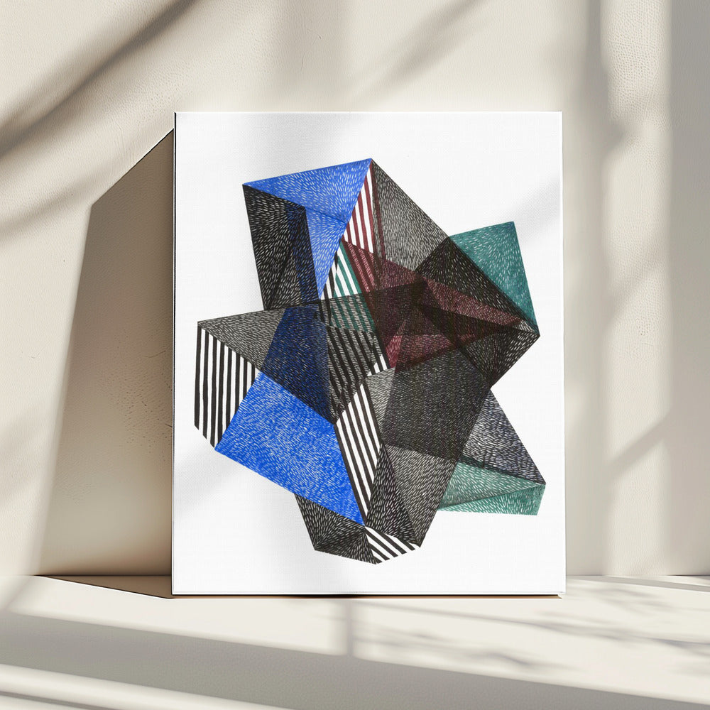 Amulet III. | Canvas