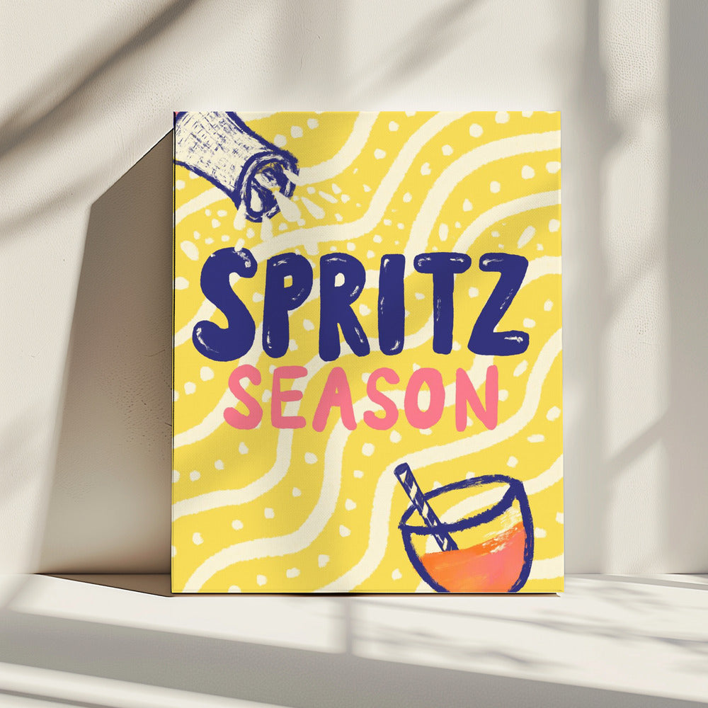 Spritz Season | Canvas