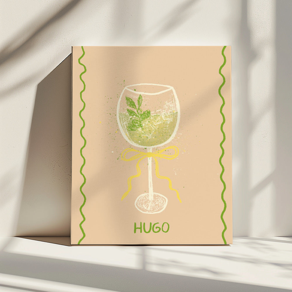 Hugo | Canvas