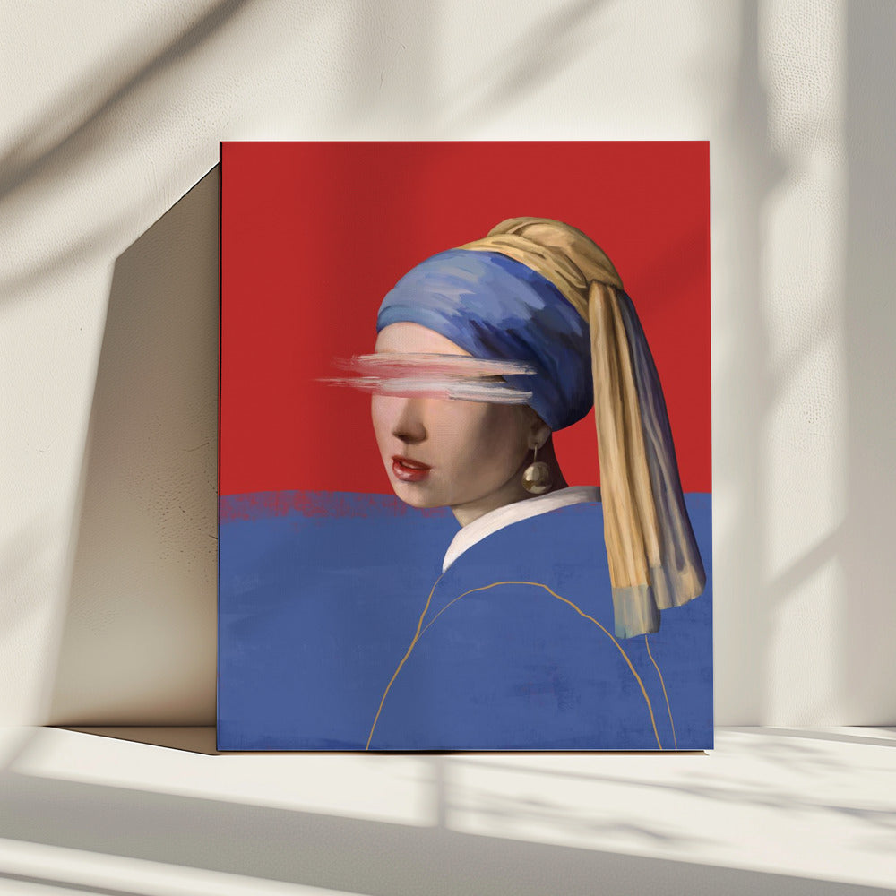 Girl With a Pearl Earring | Canvas