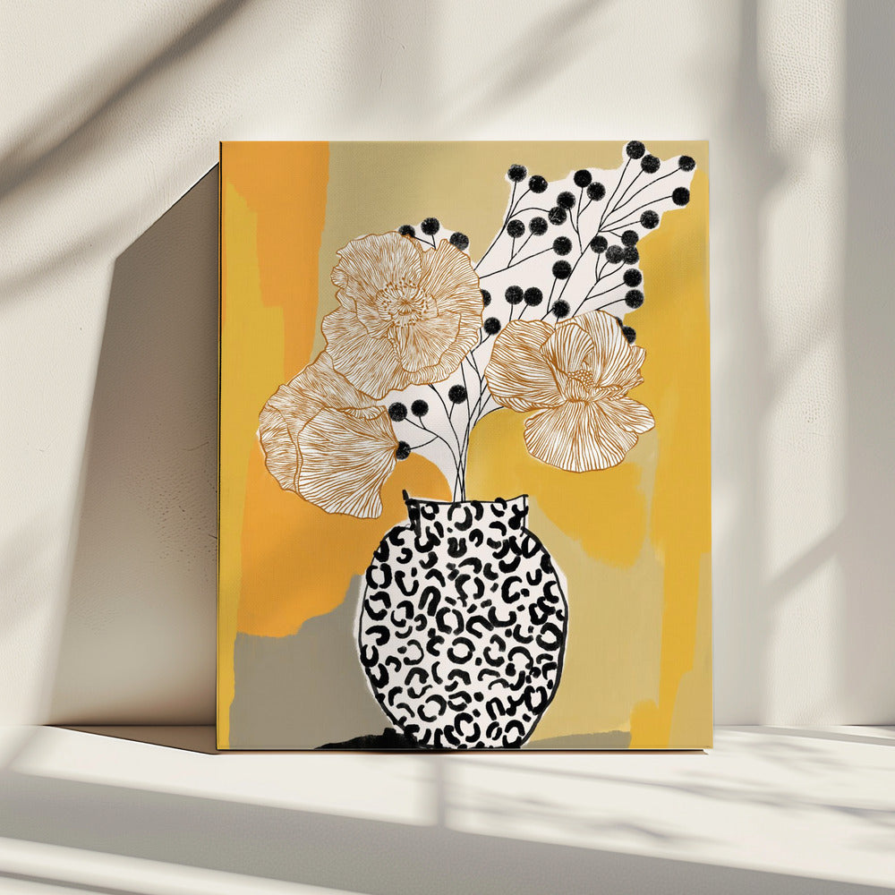 Vase | Canvas