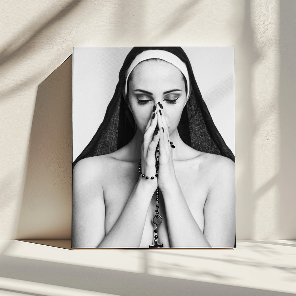 Sacred and profane | Canvas