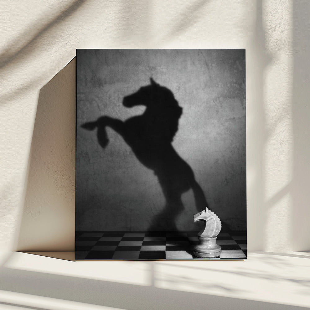 The soul of a mustang | Canvas