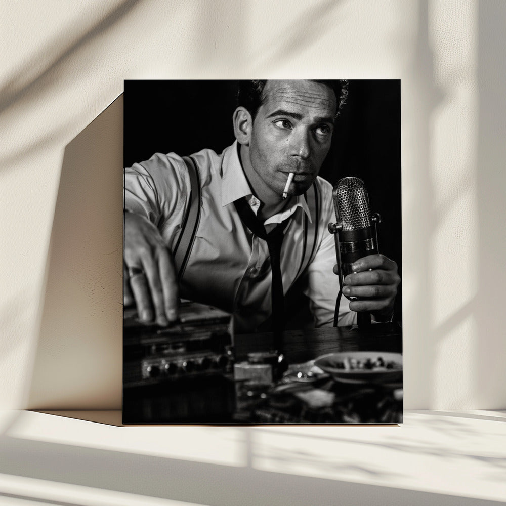 ....good night and good luck... | Canvas