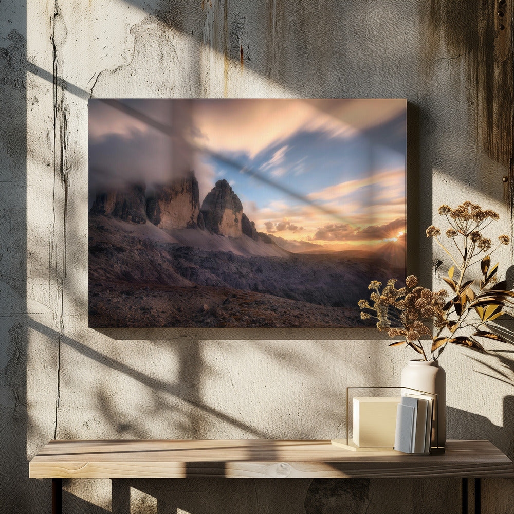 The Final Moment | Canvas