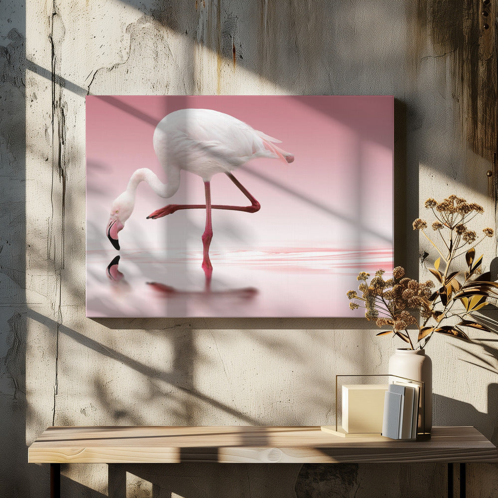 Flamingo | Canvas