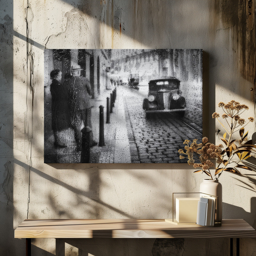 step back in time | Canvas