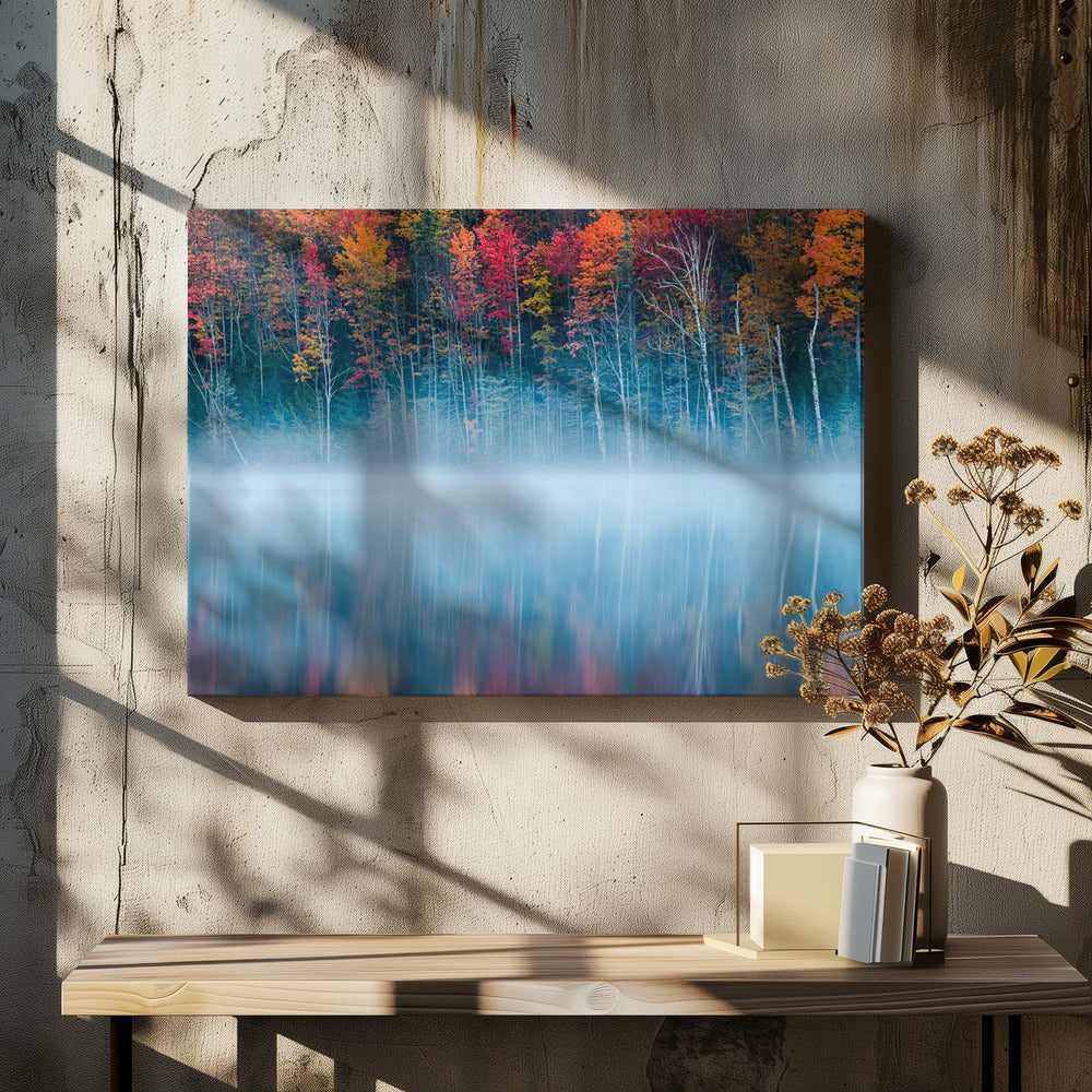 Morning Reflection | Canvas