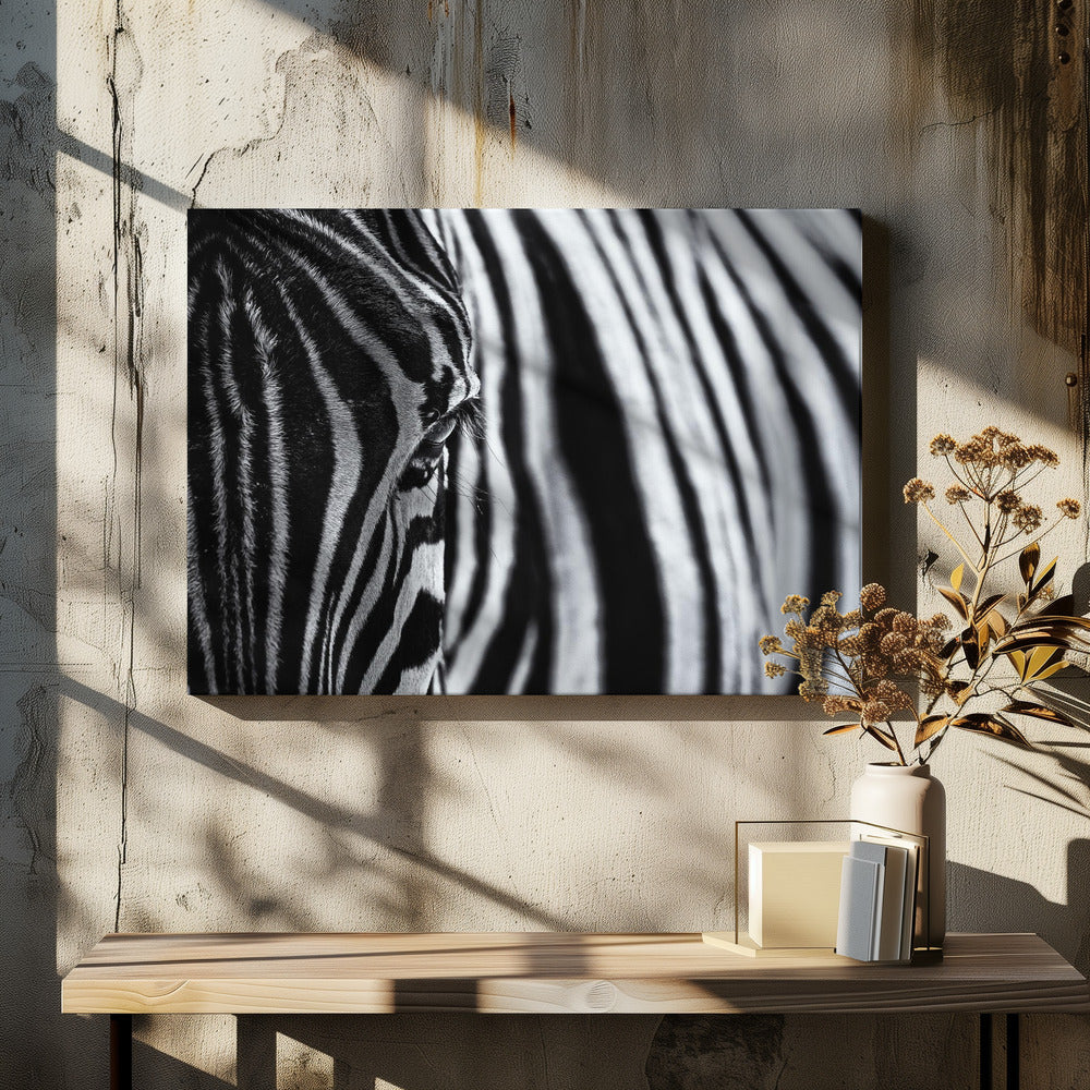 The look of nature | Canvas