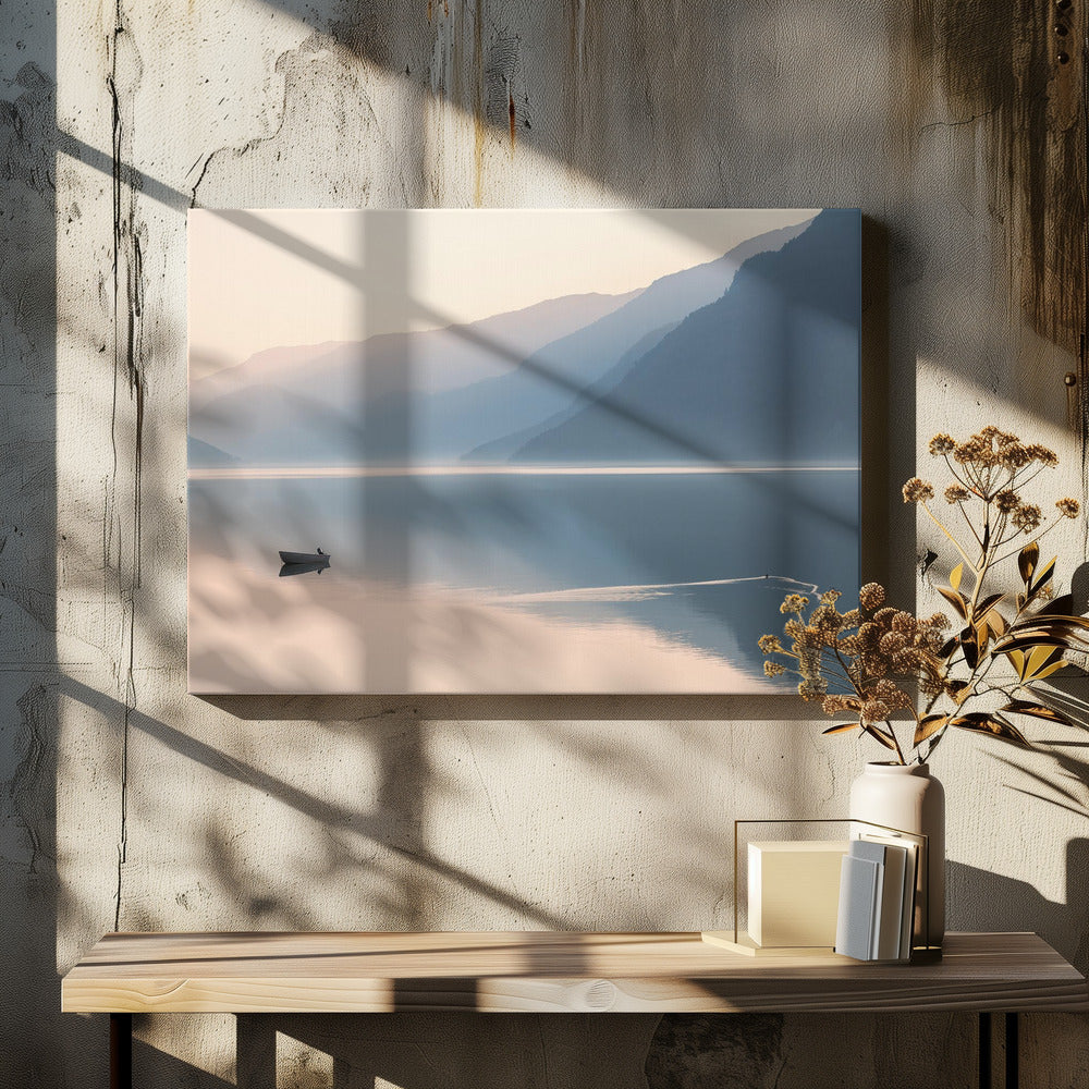 Still Evening | Canvas