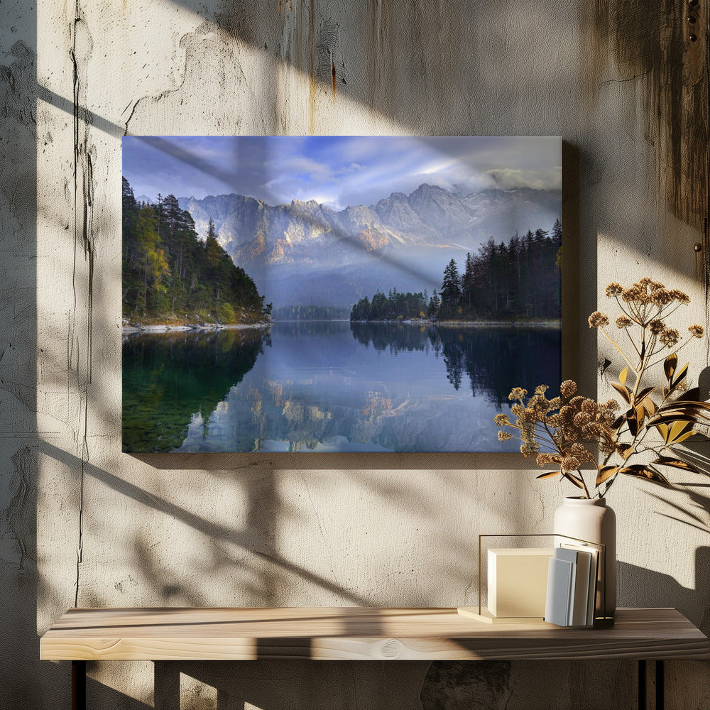 October Days | Canvas