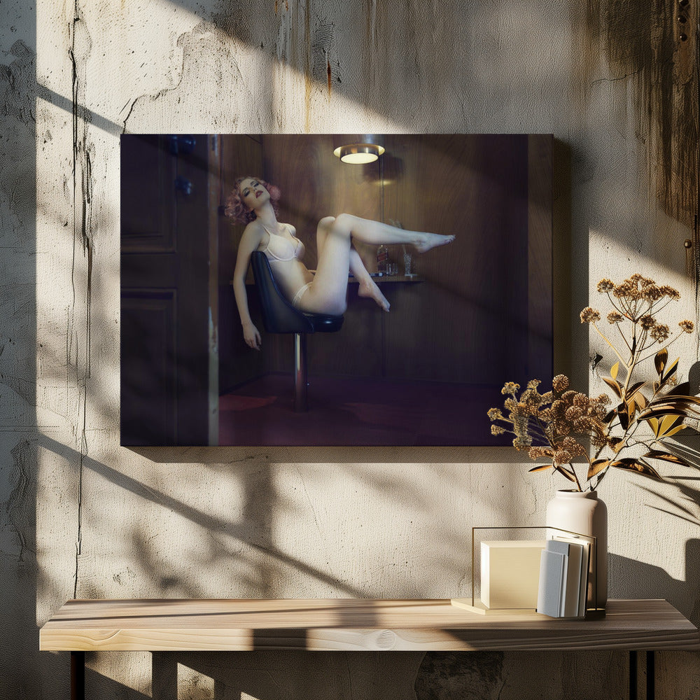 Channeling Marilyn | Canvas