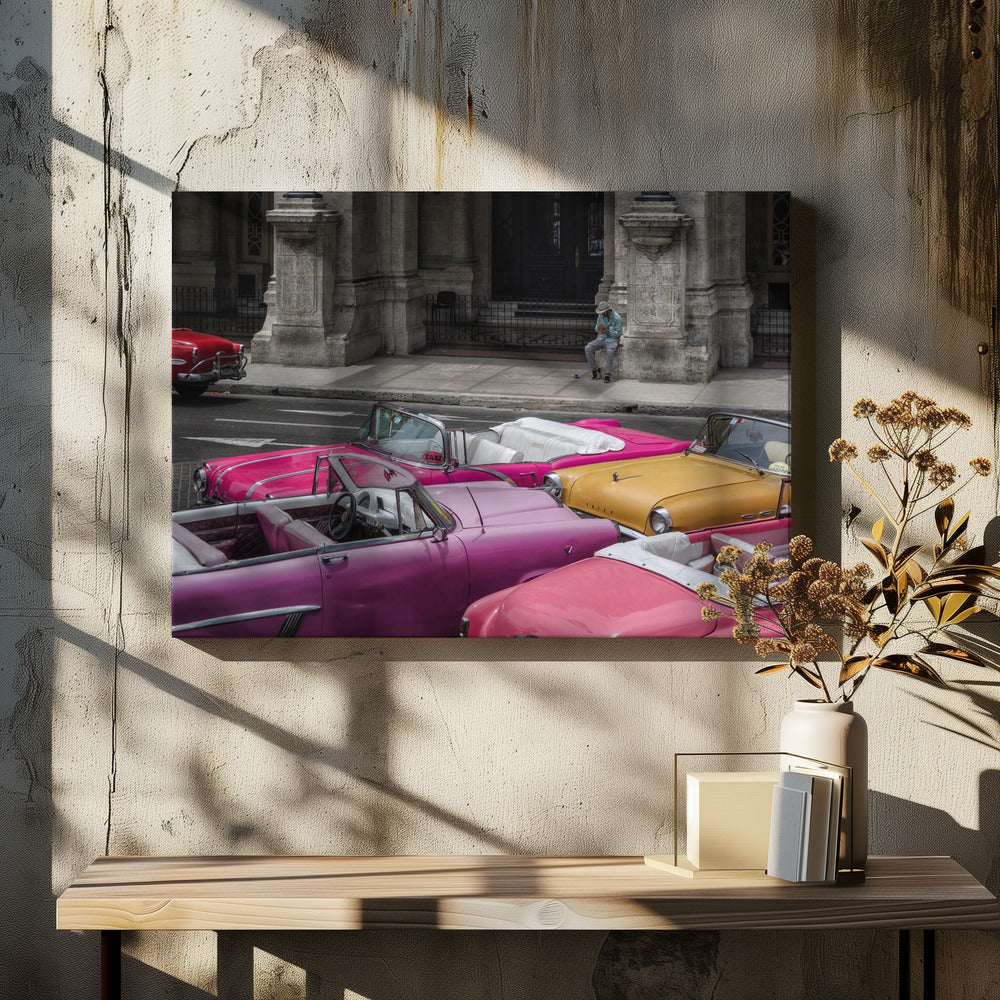 cuban dream | Canvas