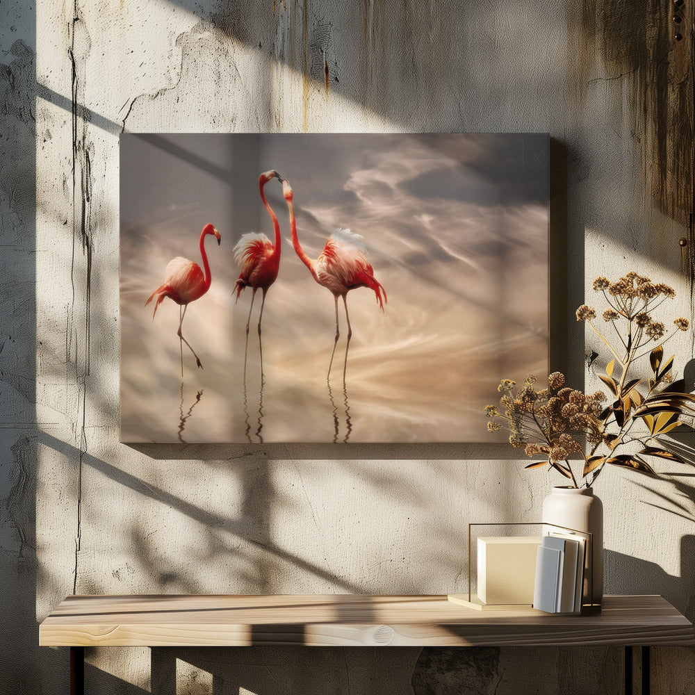 fighting ... | Canvas