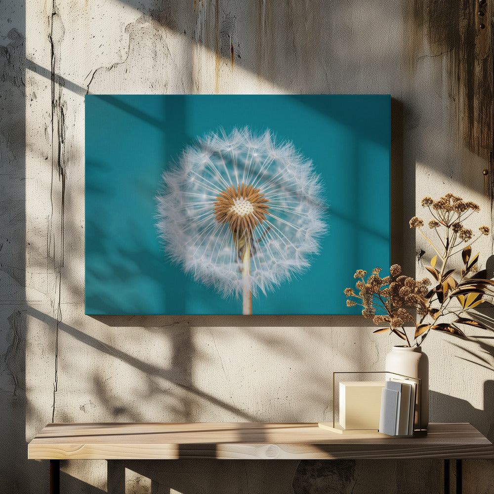 Dandelion | Canvas