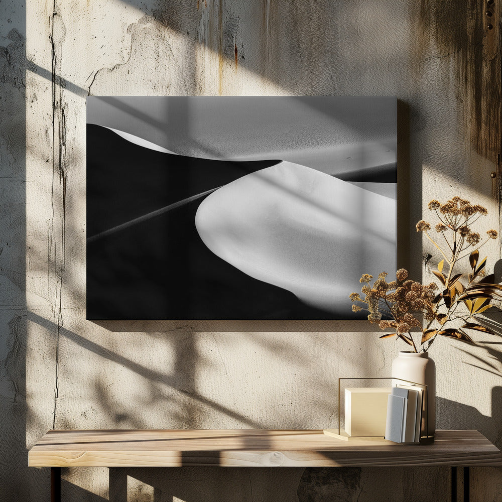 Sand Dunes | Canvas