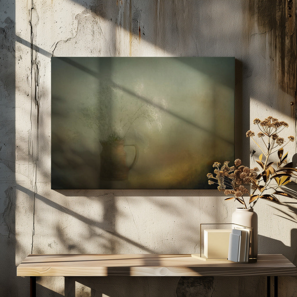 Spring bouquet | Canvas