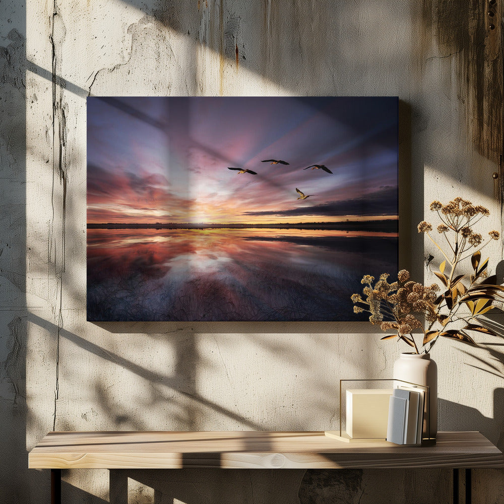 Morning mood.. | Canvas