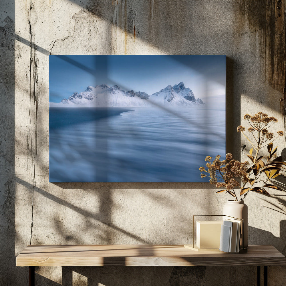 Vestrahorn | Canvas