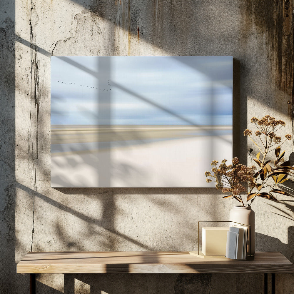 at the ocean III | Canvas