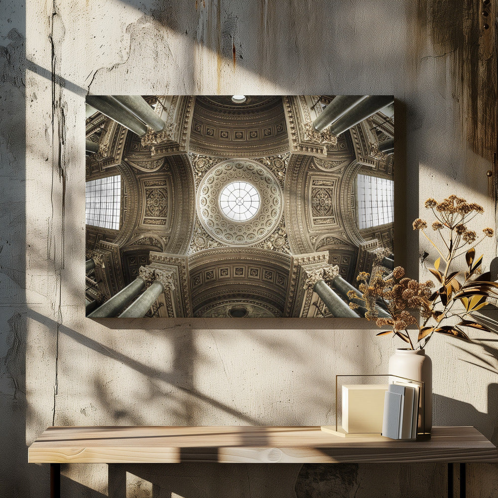 Versailles III | Canvas