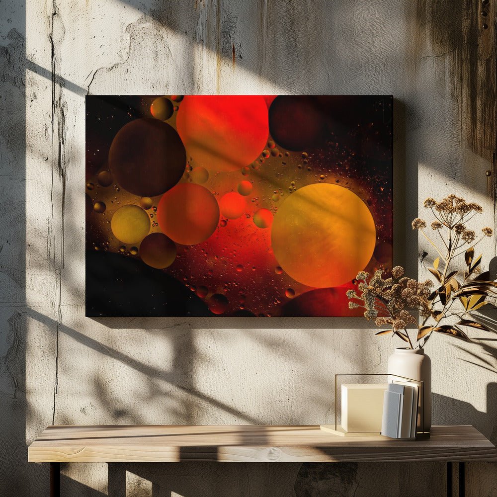 Astronomical | Canvas