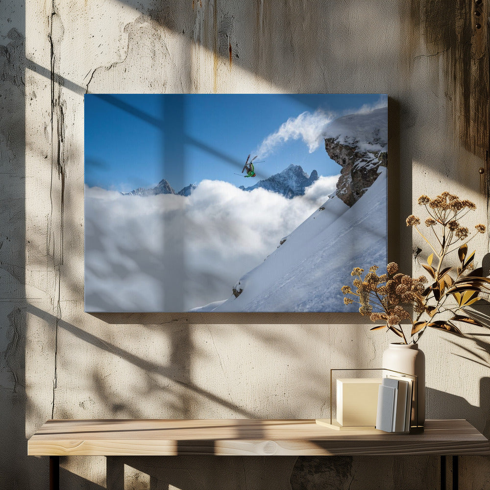 Lincoln Loop | Canvas