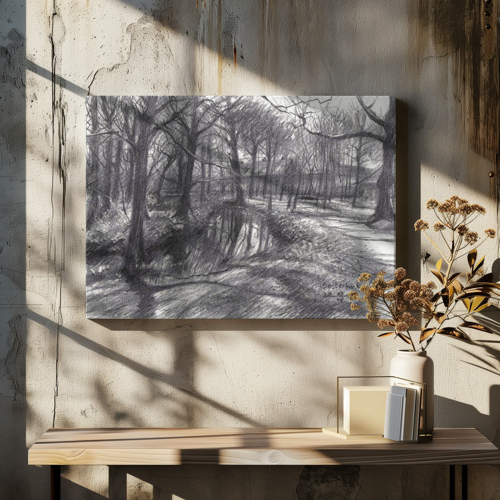 Oosterbeek - 08-04-20 | Canvas