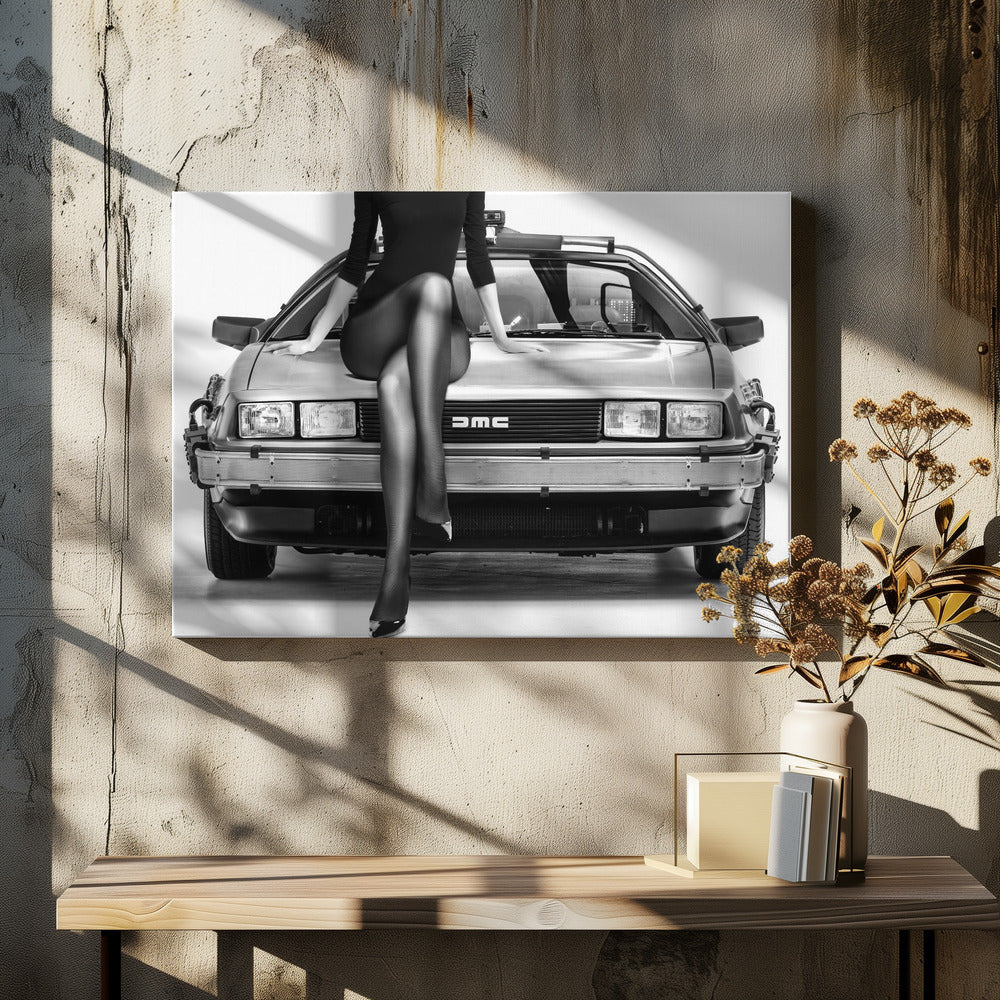 The Future Is Female | Canvas