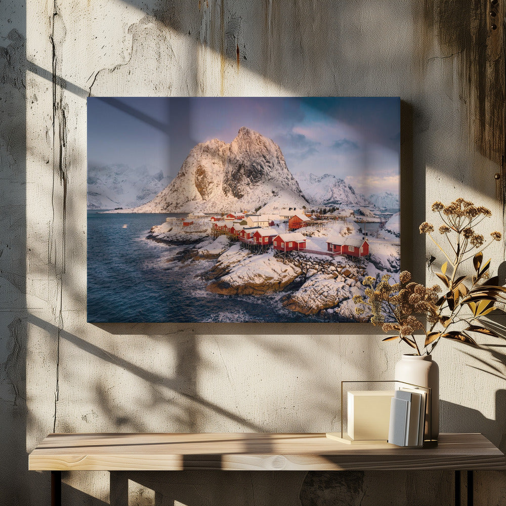 Northern Dreams | Canvas