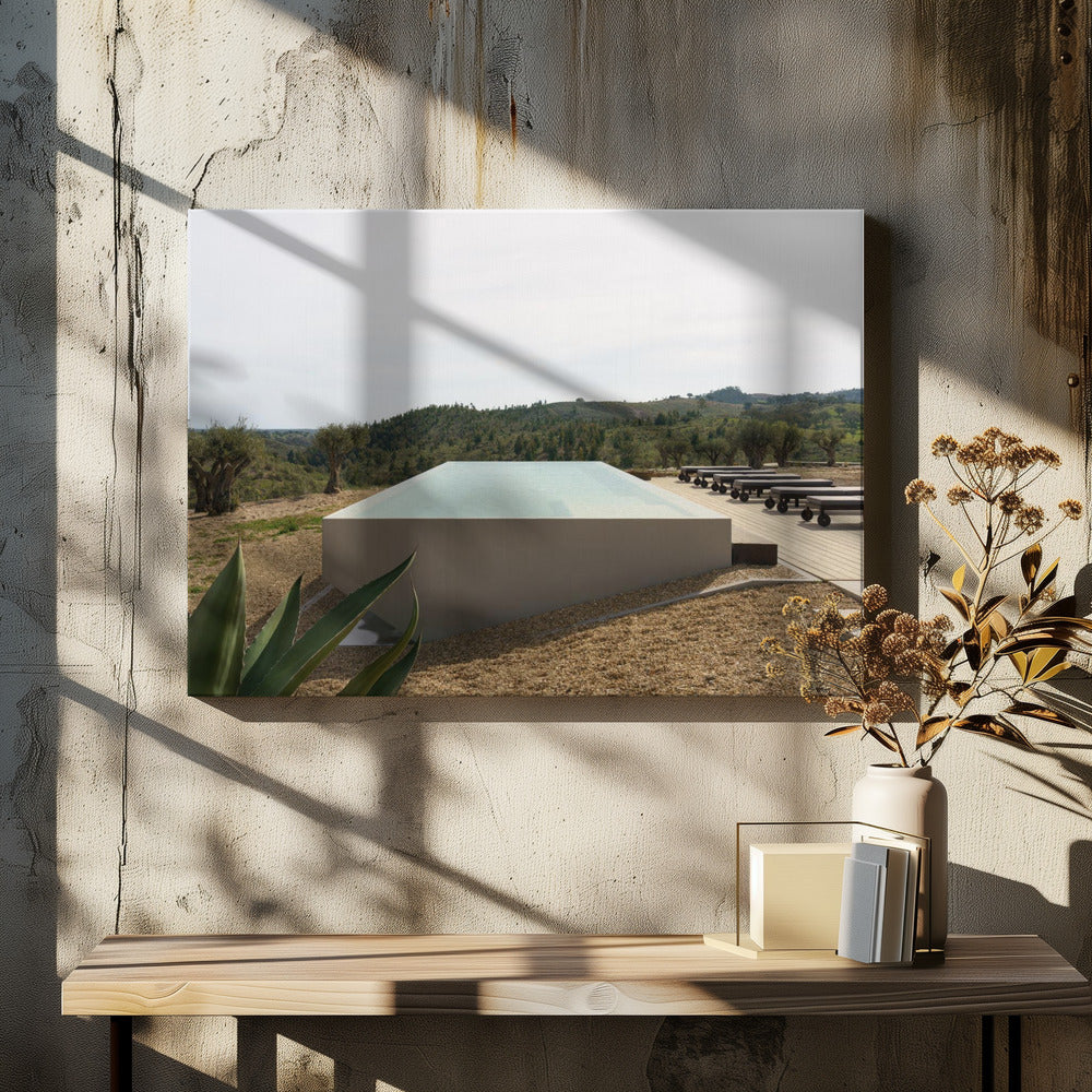 Casadavolta Landscape No2 | Canvas