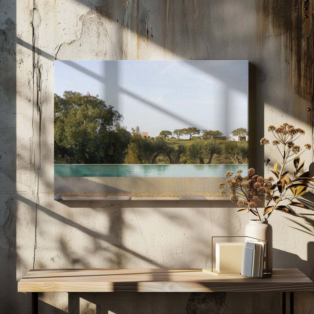 Casadavolta Pool | Canvas