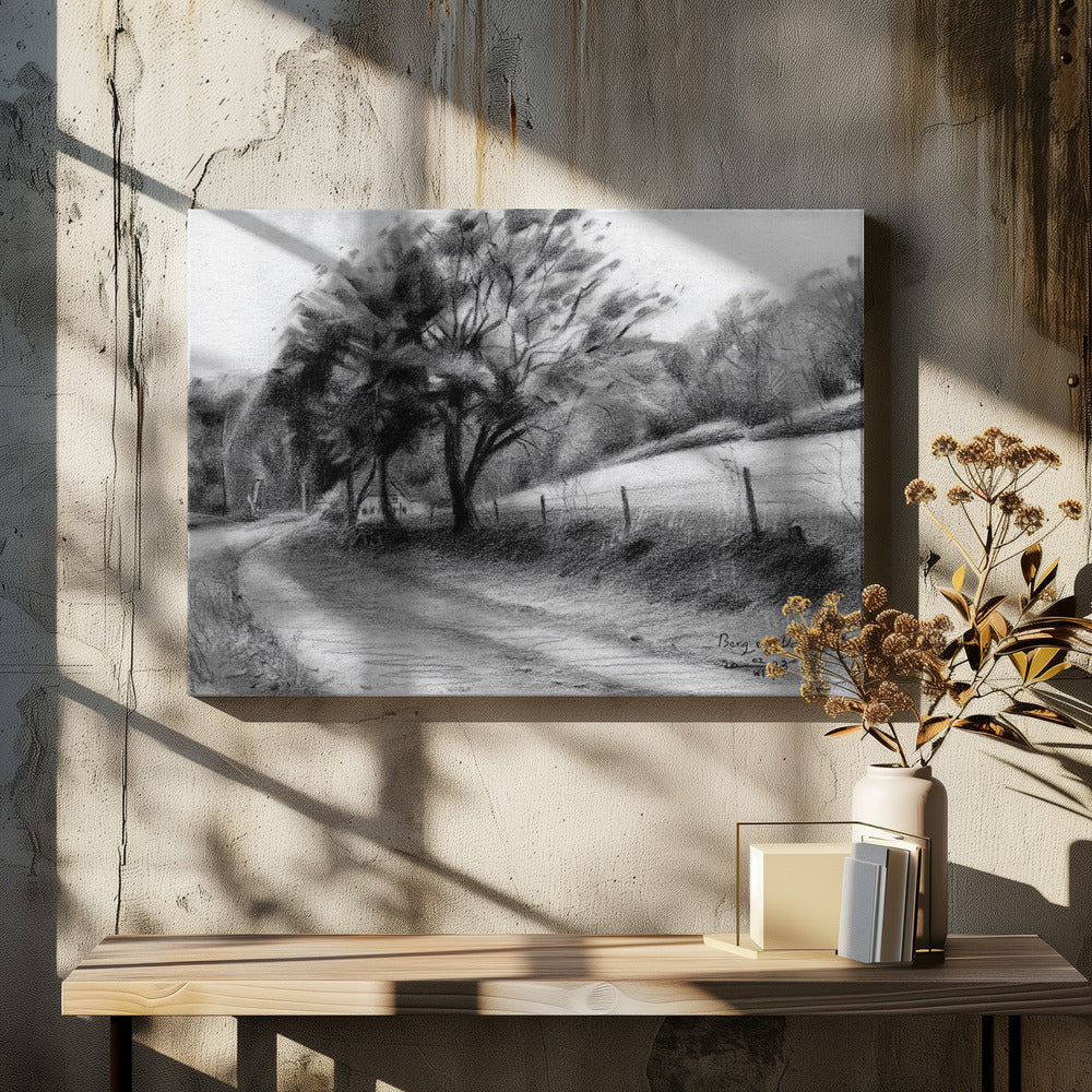 Berg en Dal – 02-11-23 | Canvas