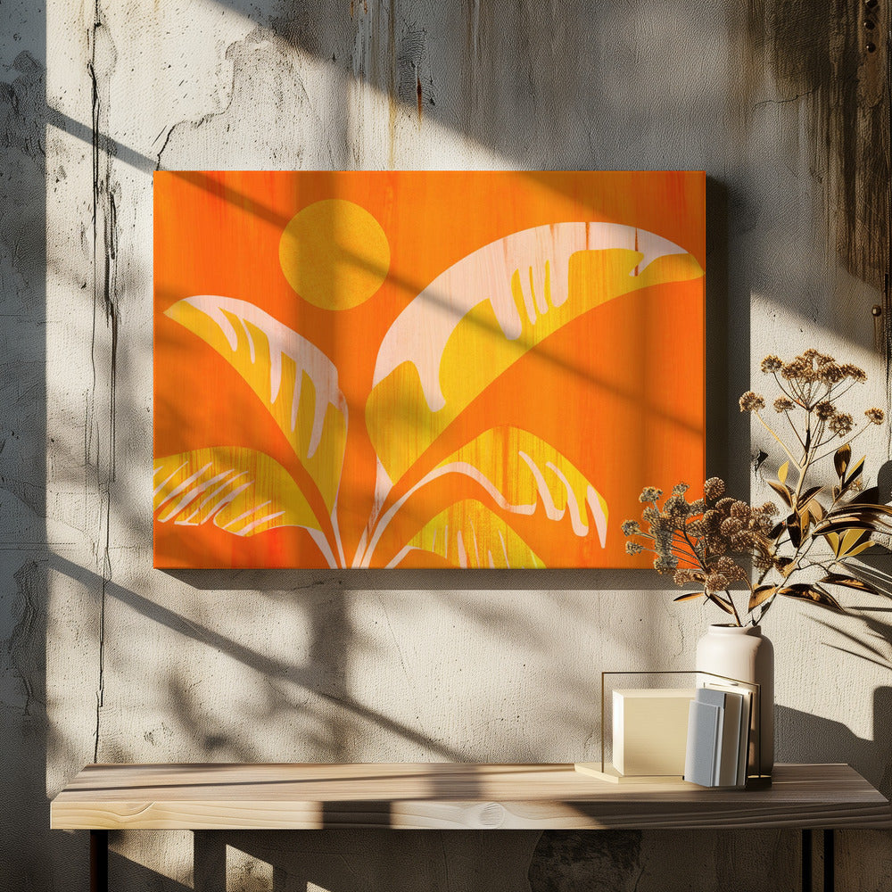 August Afternoon | Canvas