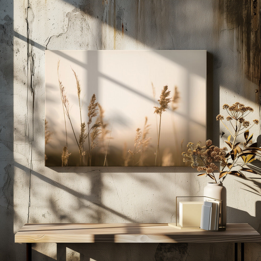 Marsh Grass No.2 | Canvas