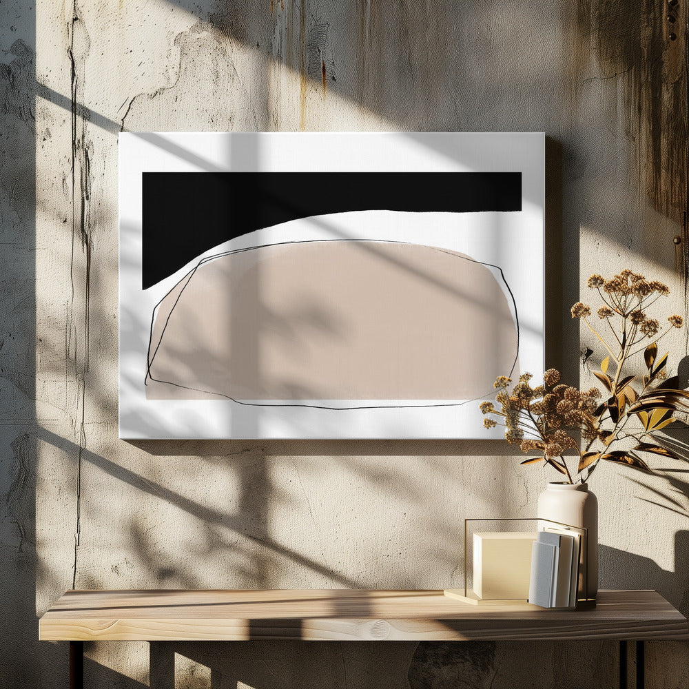Minimal Harmony | Canvas