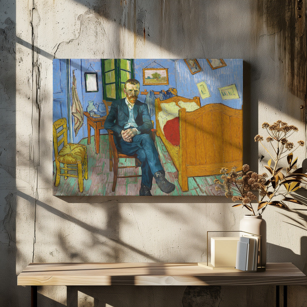 Vincent's Room | Canvas