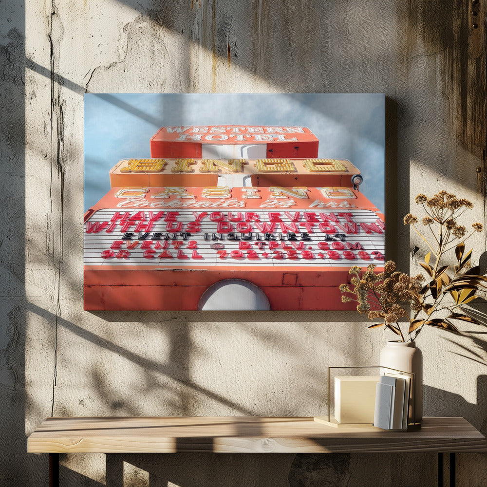 Las Vegas Bingo | Canvas