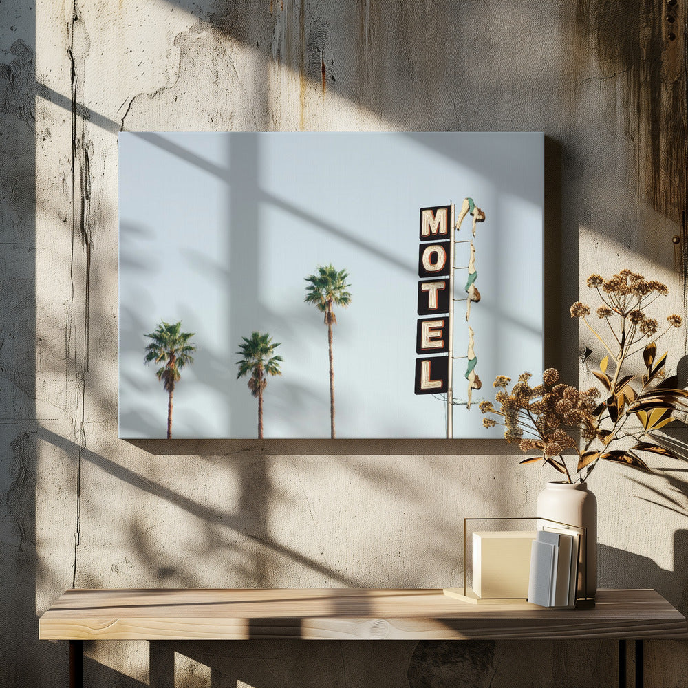 Diving Ladies | Canvas