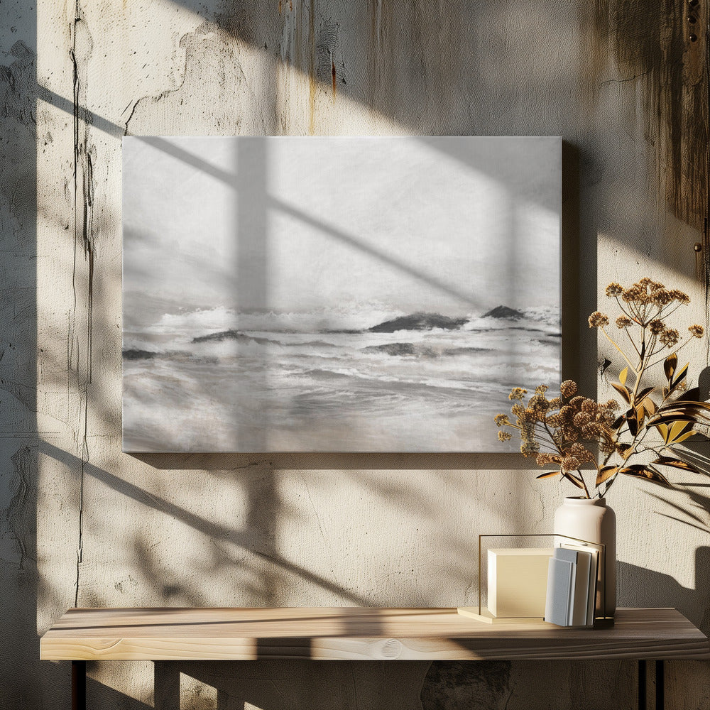 September Coast | Canvas