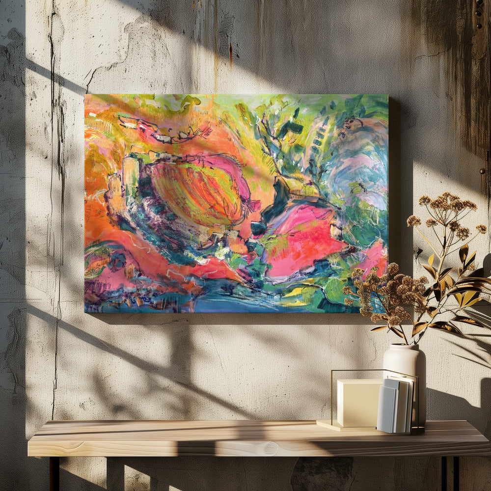 Paradise | Canvas