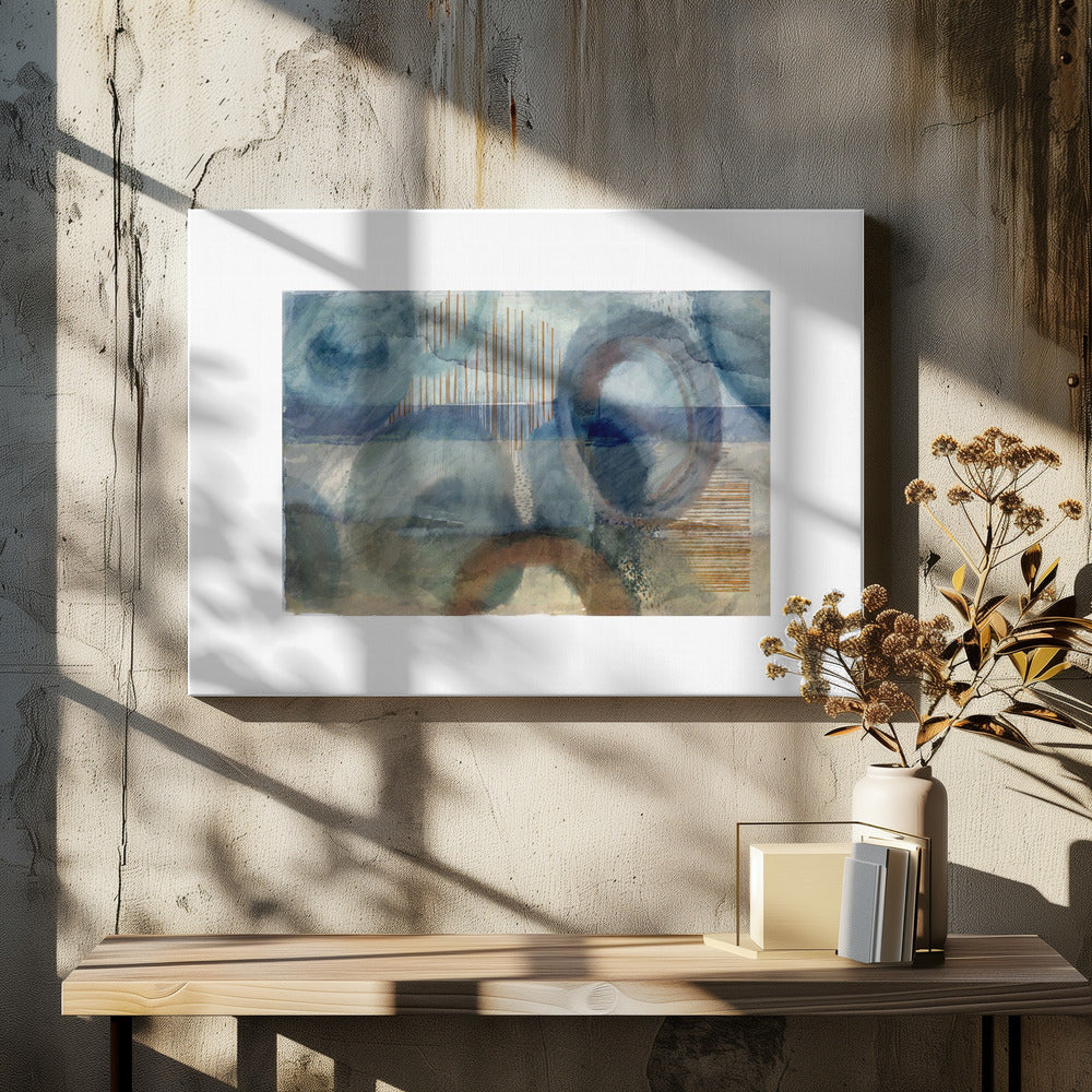 Ephemeral Echoes 1 | Canvas