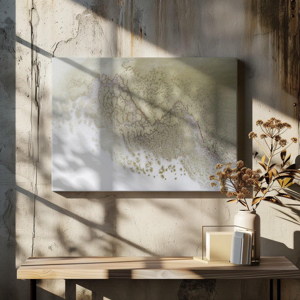 Neutral Tones - Earth Song | Canvas