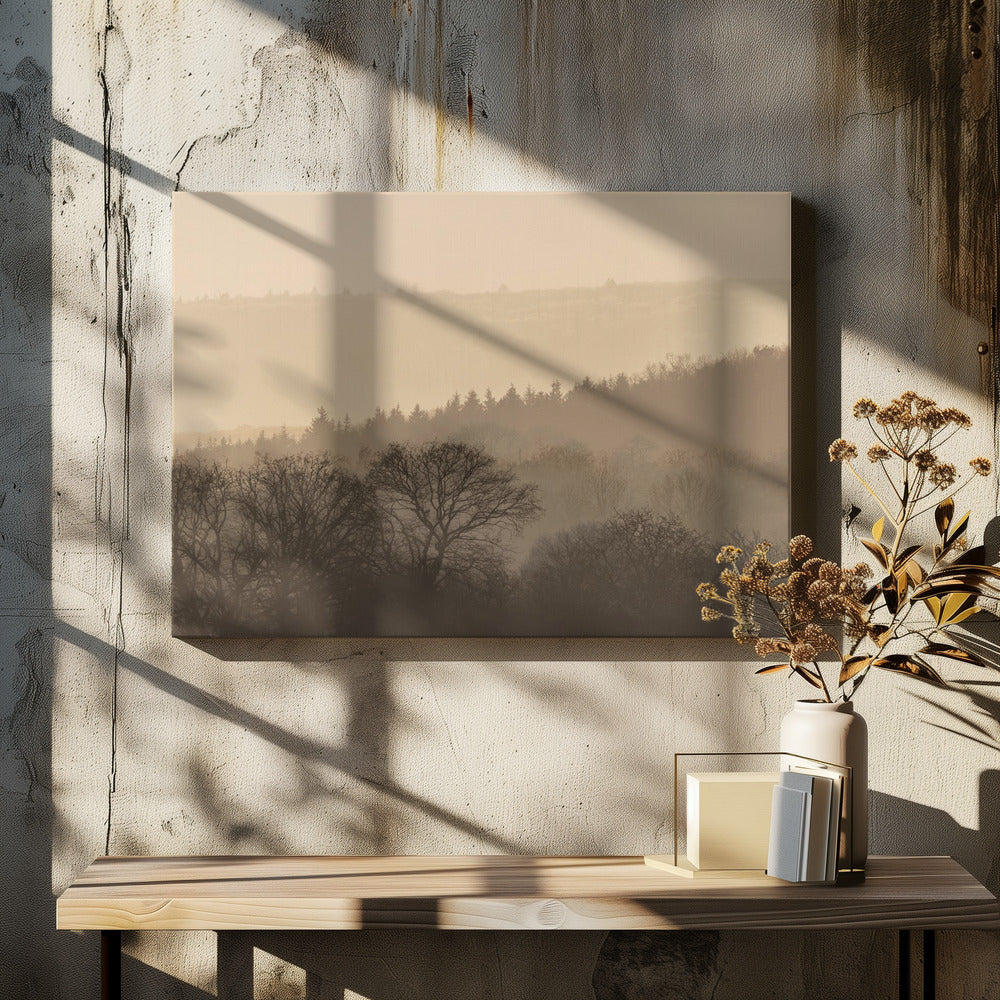 Fading Horizons 6 | Canvas